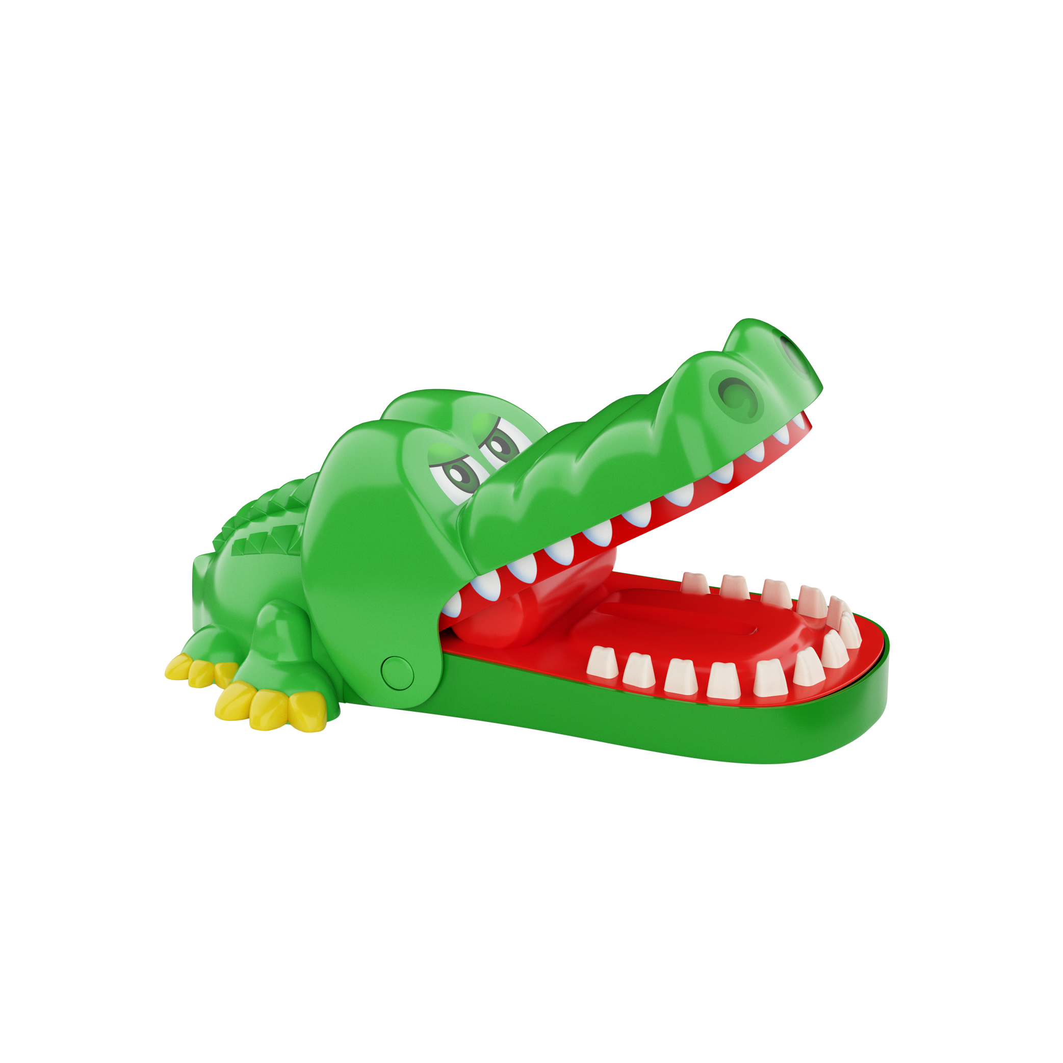 Plastic Toy Crocodile