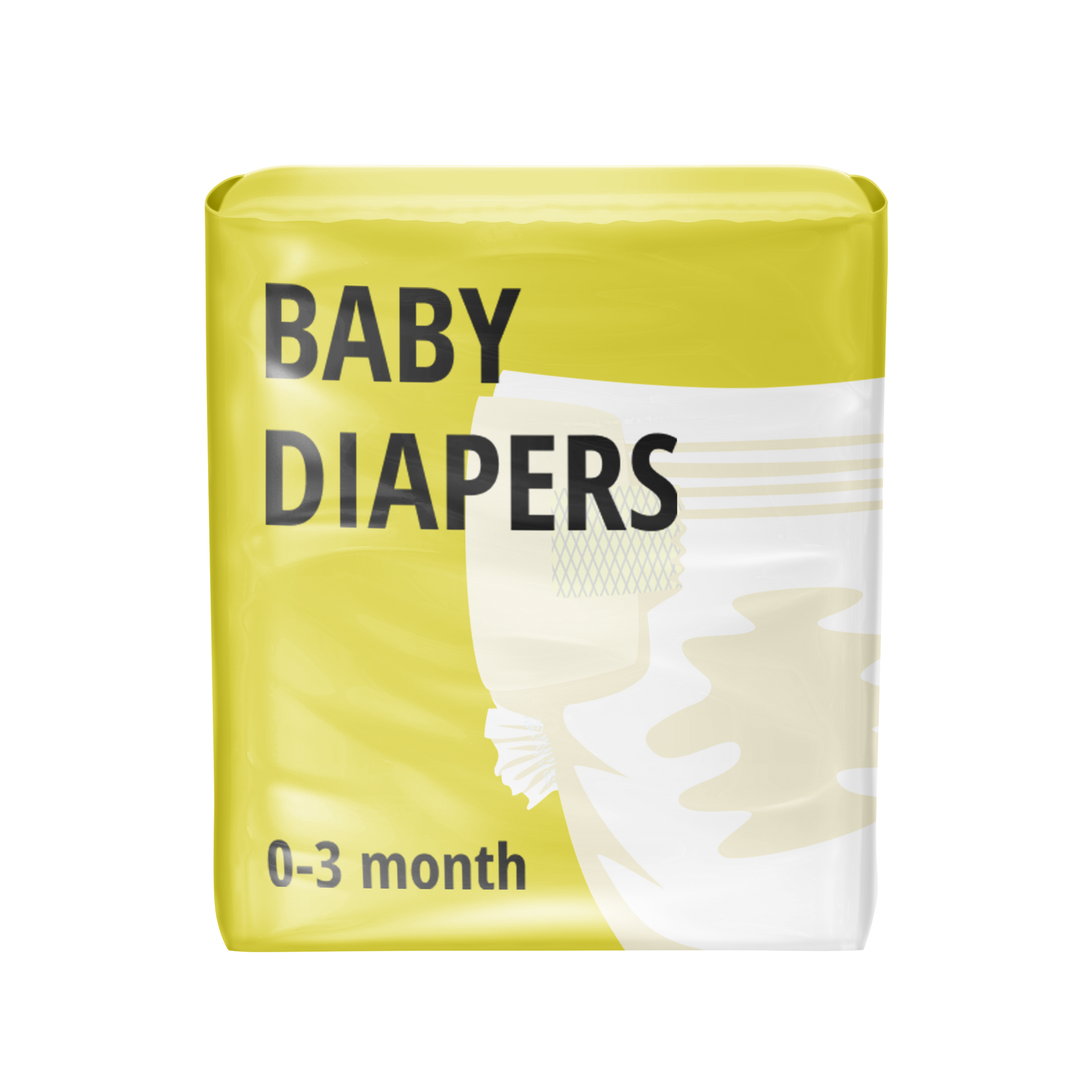 Baby diapers - Ultra care and soft