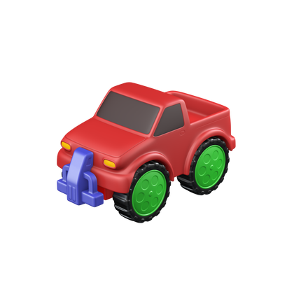 Toy truck